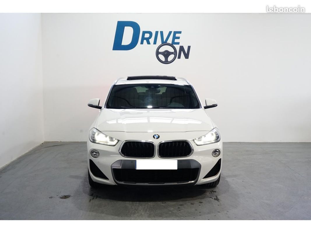 BMW X2 xDrive 20d - BVA Sport - S&S F39 M Sport (image 2)