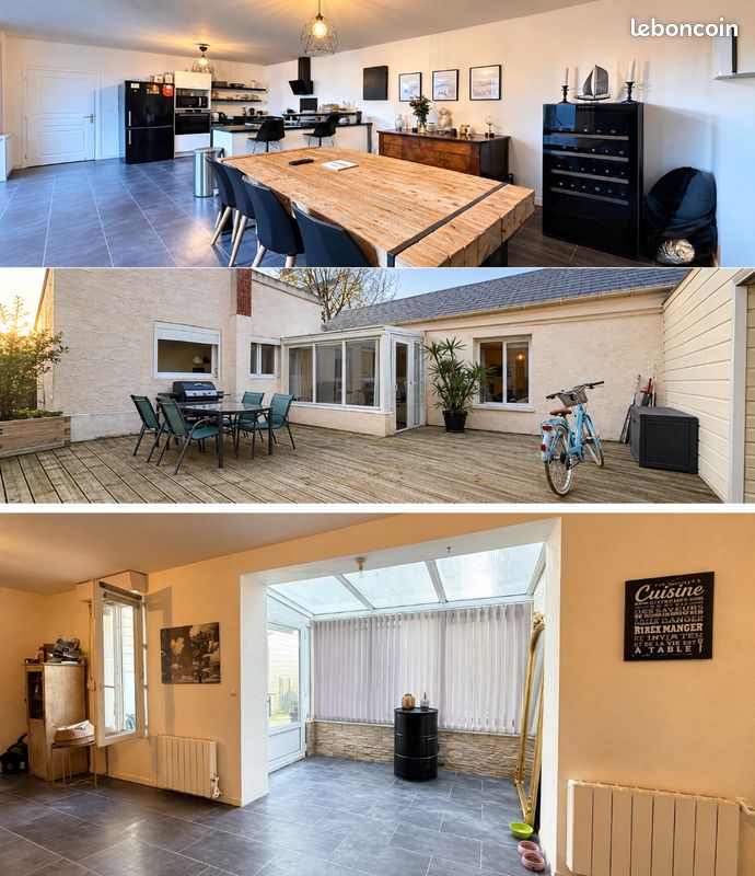 Maison 4 pièces 85 m² · à Le Havre · 85 m² · 125 000 €