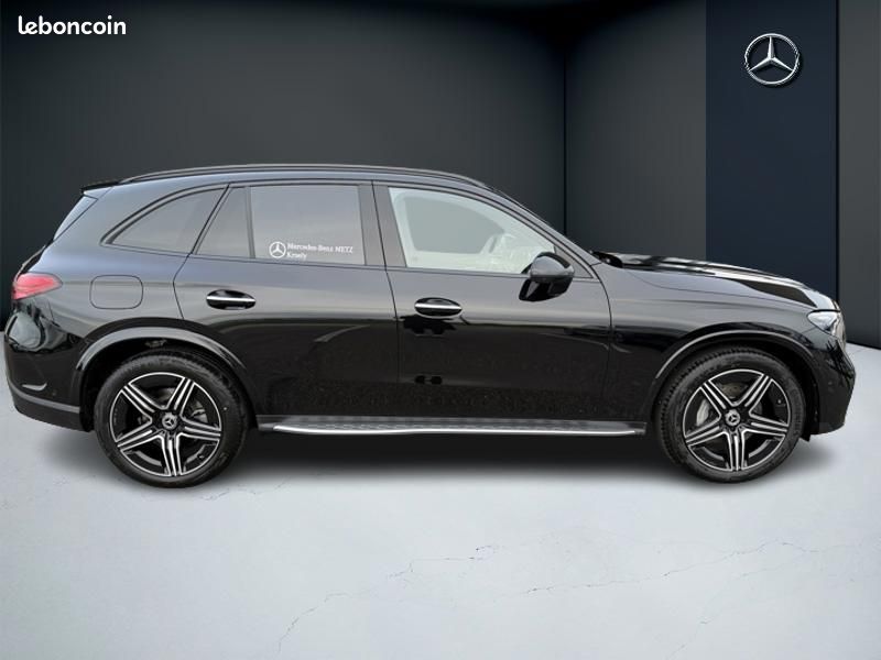 Mercedes GLC SUV 220 d 4MATIC AMG Line (image 6)