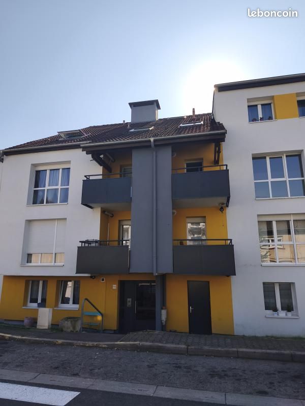 Appartement 2 pièces 53 m² · à Petite-Rosselle · 53 m² · 473 €/mois
