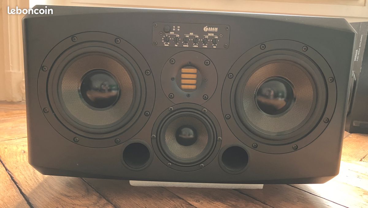Paire d'Enceintes ADAM Audio S3X-H (image 1)