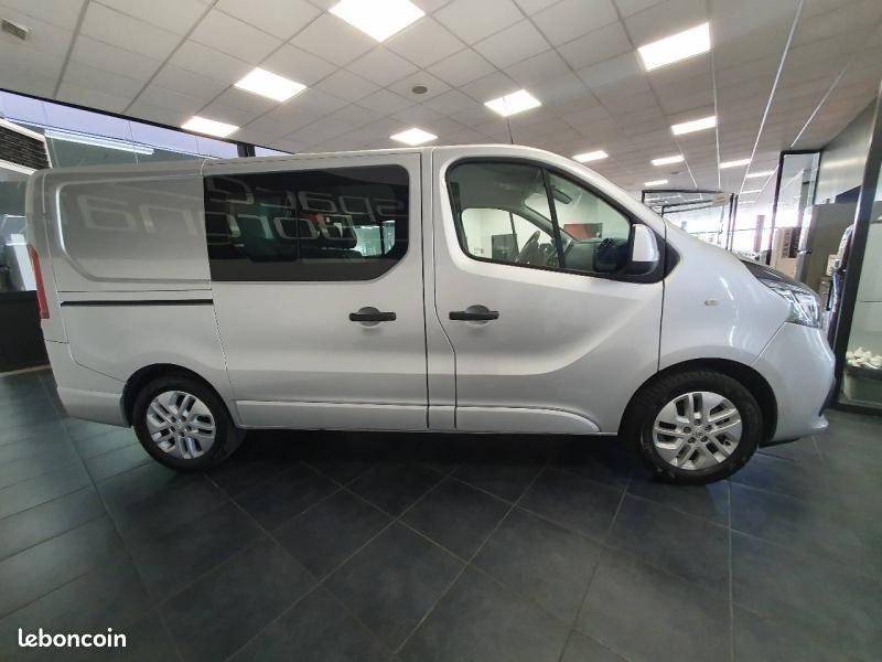 Renault Trafic Fg BVA/170 ch 2.0 dCi Energy Grand Confort EDC E6 /1ère main /TVA (image 5)