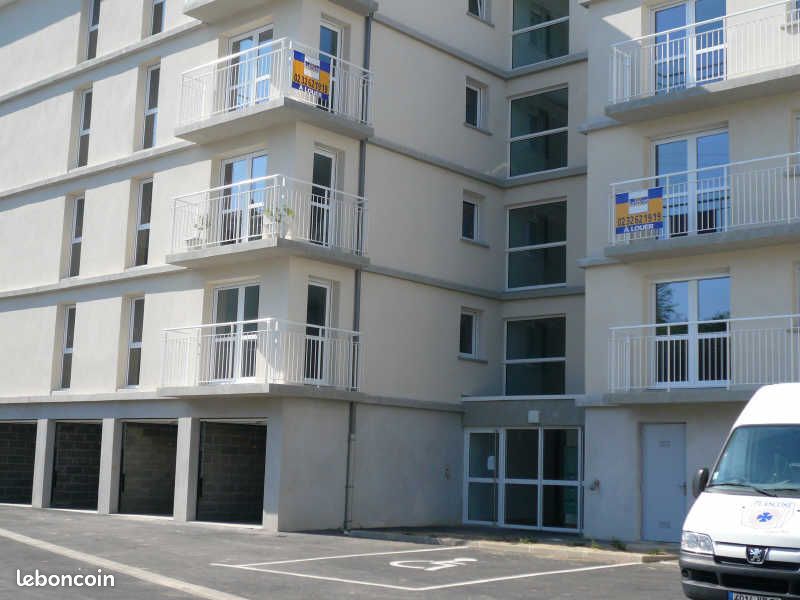 Appartement 2 pièces 46 m² · à Évreux · 46 m² · 115 000 €