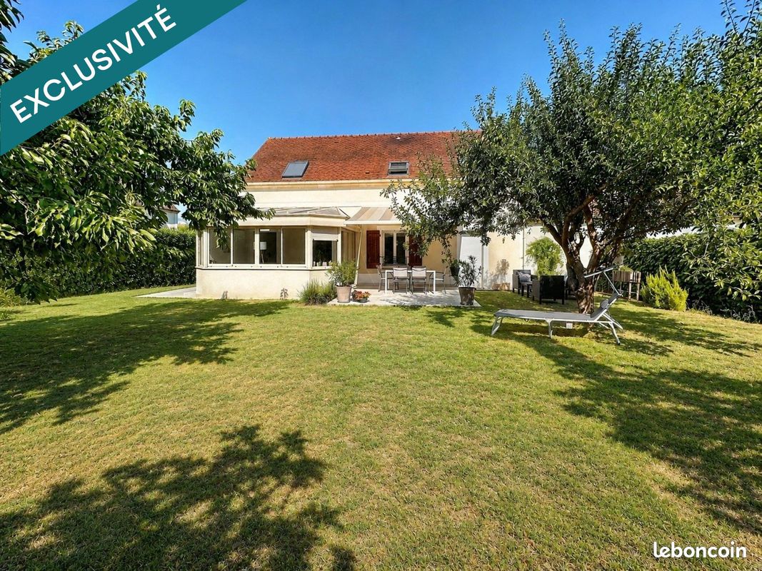 Maison 6 pièces 154 m² · à Perthes · 154 m² · 499 000 €