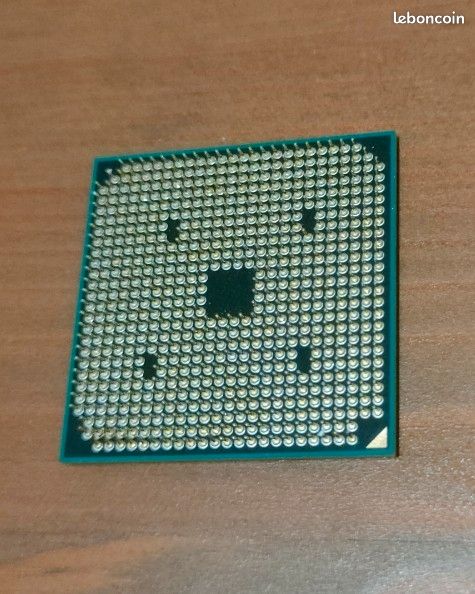 Processeur AMD Athlon II Dual-Core Mobile M300 S1g3 Accessoires