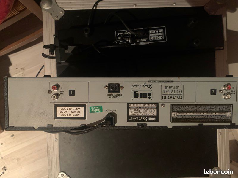 IMG stage Line CD262 DJ (image 4)