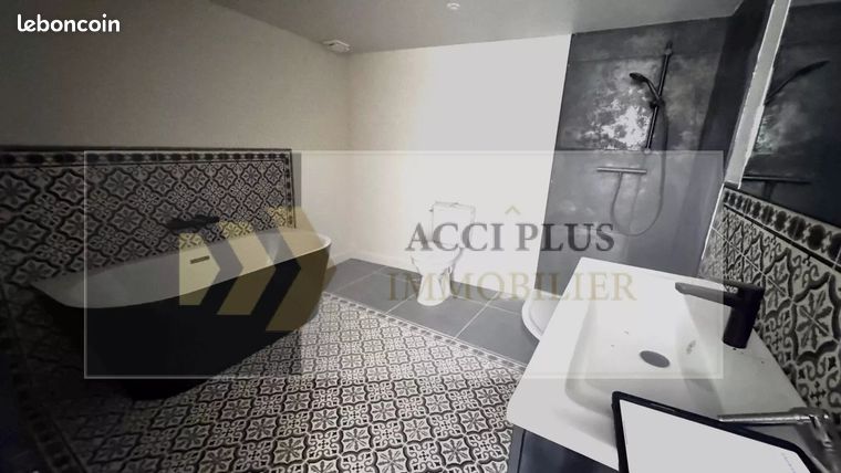 Maison de village 3 pièces 75 m²