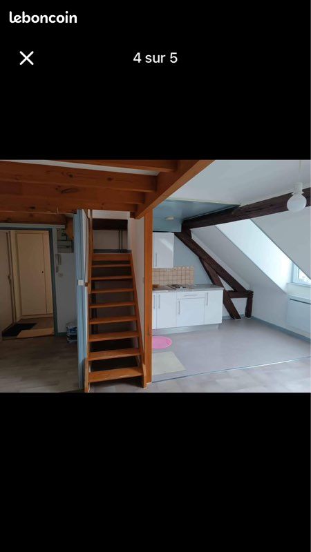 Appartement 2 pièces 38 m² · à Cambrai · 38 m² · 460 €
