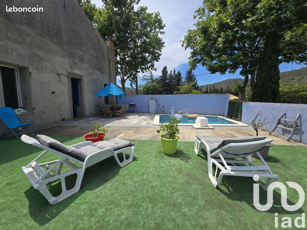 Maison de village 5 pièces 141 m²