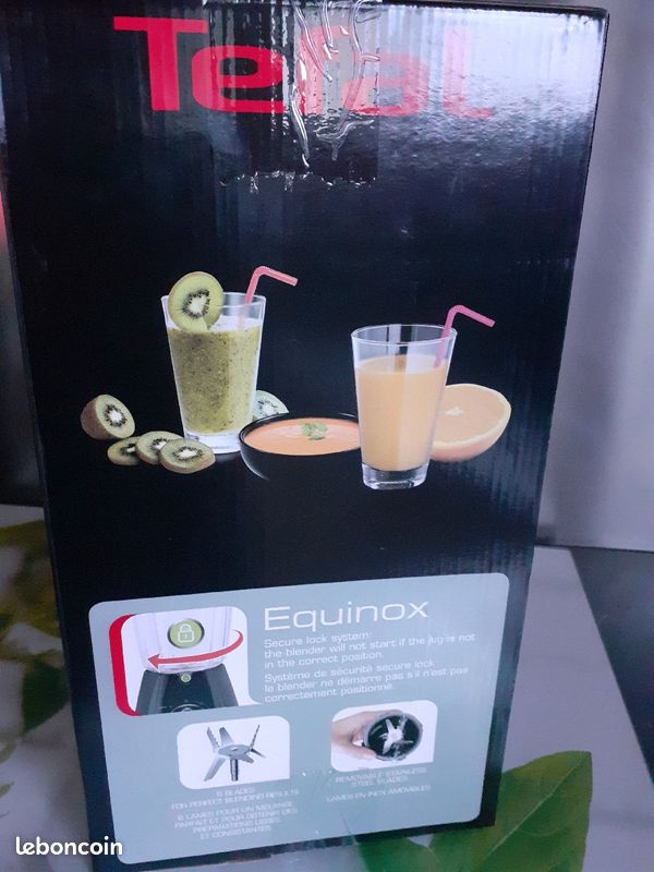 Blender Tefal (image 4)