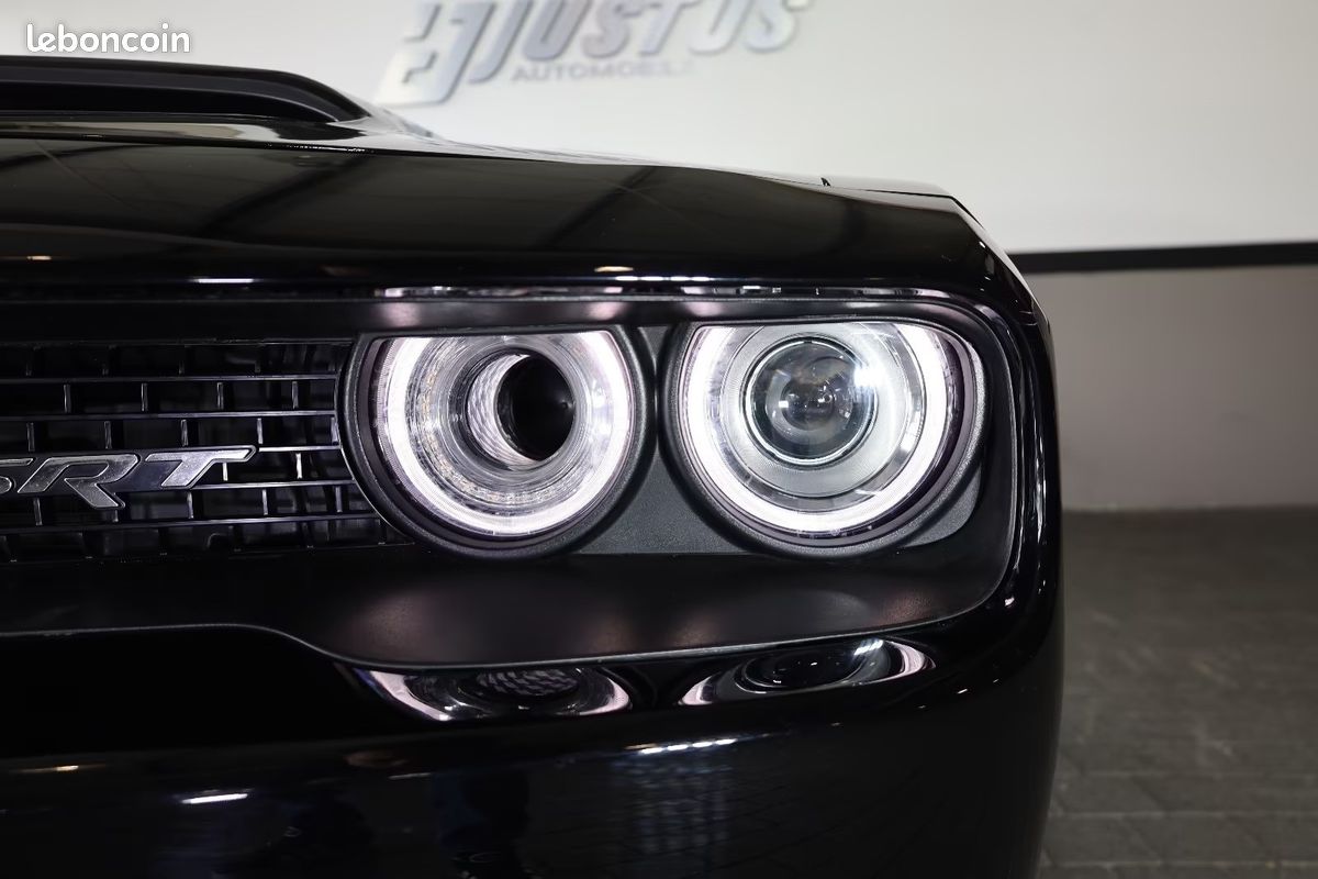 Dodge CHALLENGER R/T Scat Pack Widebody 6.4 HEMI V8 491 ch BVA8 – Widebody – Alpine – R20 (image 5)