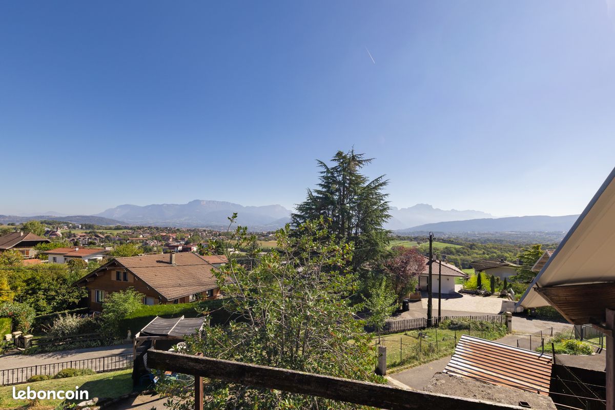 Maison 4 pièces 90 m² · à Poisy · 90 m² · 480 000 €