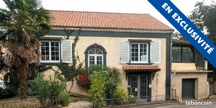 Maison 6 pièces 177 m² · à Monsempron-Libos · 177 m² · 169 000 €
