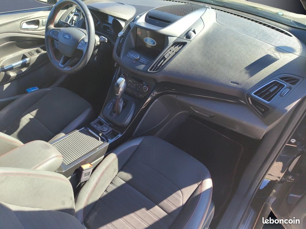 Ford Kuga 2.0 Tdci 180 ch St-line 4x4 Powershift Bva Start-stop (image 13)