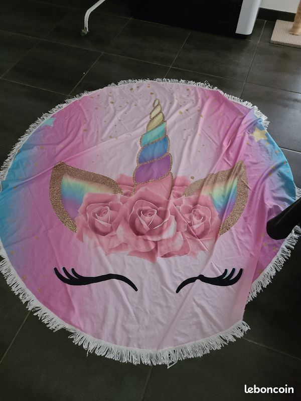 Magnifique drap de plage (image 1)