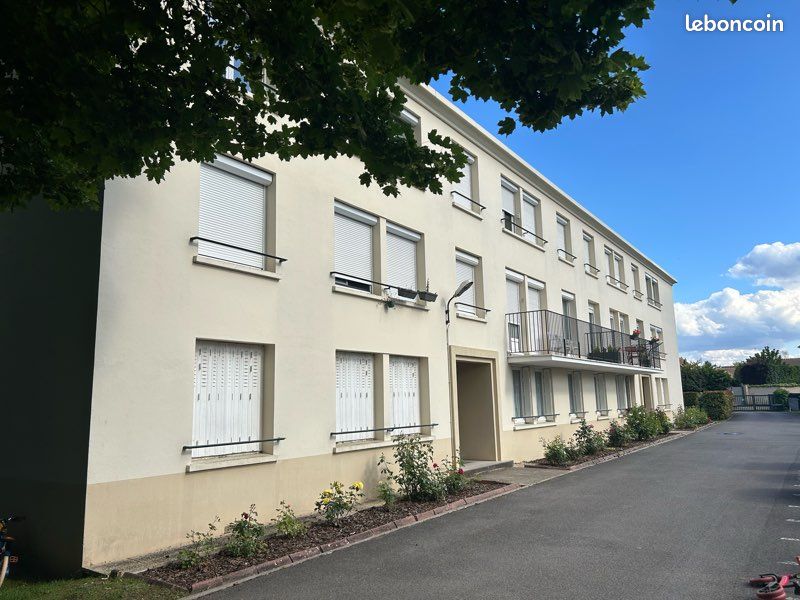 Appartement 3 pièces 65 m² · à Gouvieux · 65 m² · 214 000 €