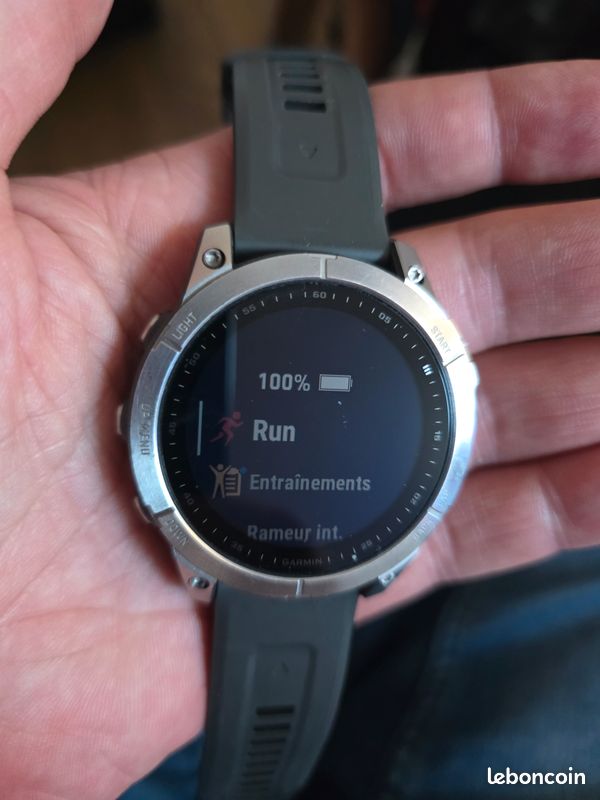 Garmin Fenix 7 (image 3)