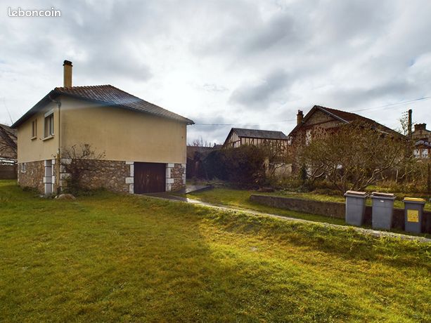 Propriété 3 pièces 65 m²