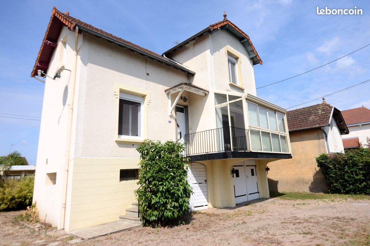 Maison 5 pièces 90 m² · à Gueugnon · 90 m² · 125 000 €