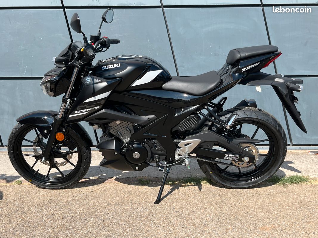 Suzuki gsxs 125 2026 - 60/mois (image 3)