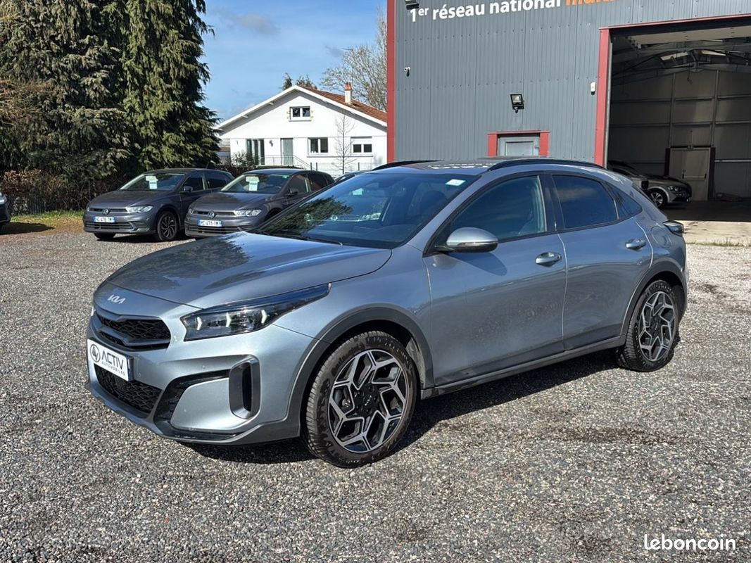 KIA XCEED 1.5 t-gdi 140 gt-line premium dct7 (image 1)