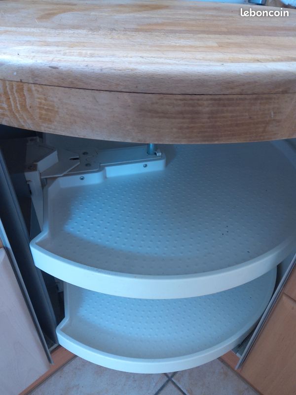Meubles de cuisine en L (image 7)