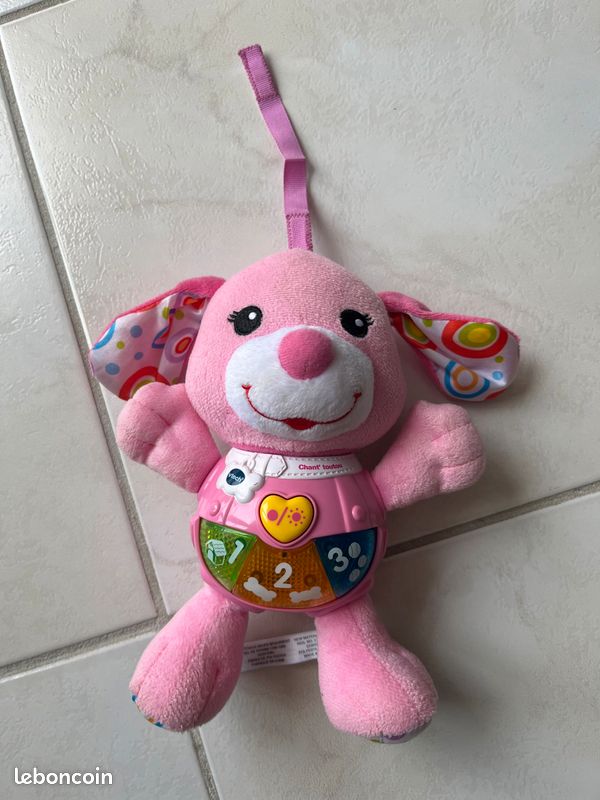 Chant toutou vtech (image 1)