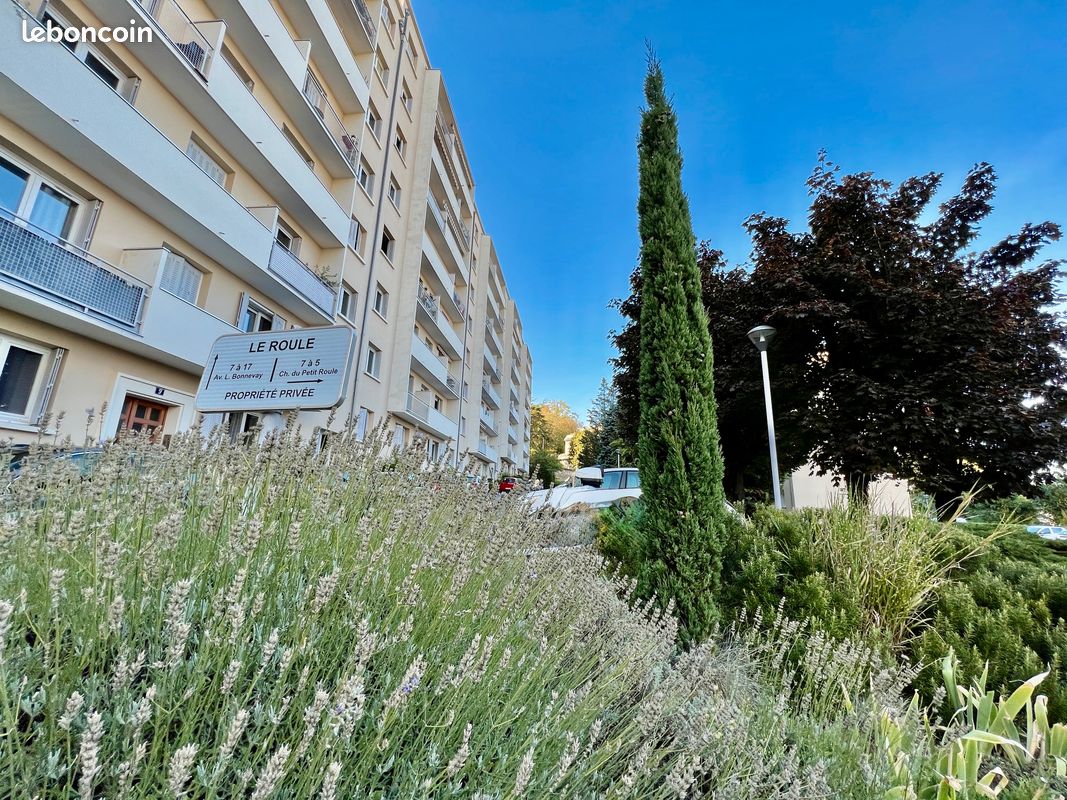 Appartement 3 pièces 54 m² · à La Mulatière · 53,5 m² · 119 000 €