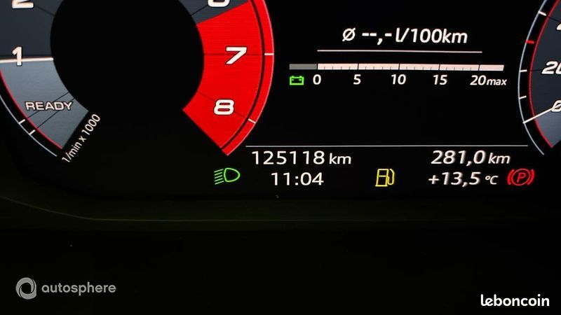 Audi Q3 35 TFSI 150ch Design (image 9)