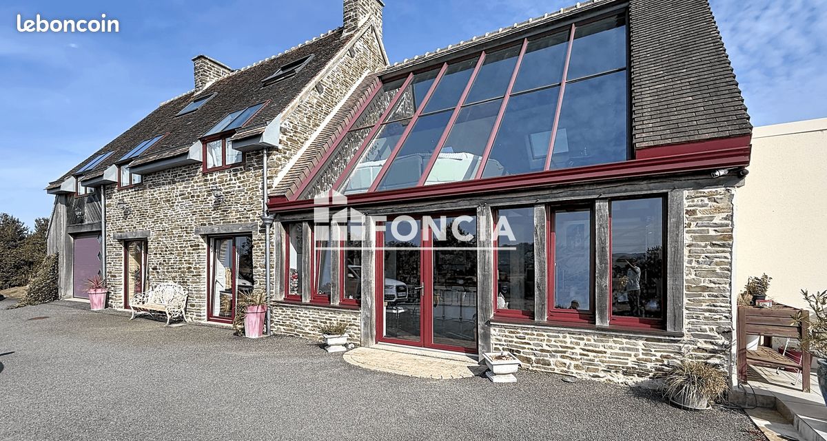 Maison 5 pièces 200 m² · à Caligny · 200 m² · 378 900 €