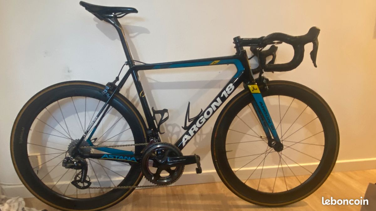Astana Argon 18 Pro Team 2021 Road Bike Argon 18 Listino Prezzi