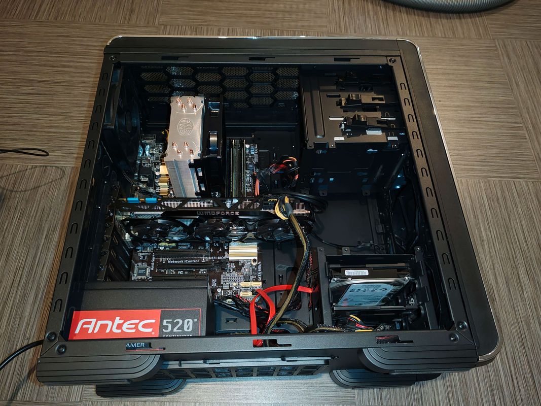 Achat PC GAMER COMPLET occasion - Marseille