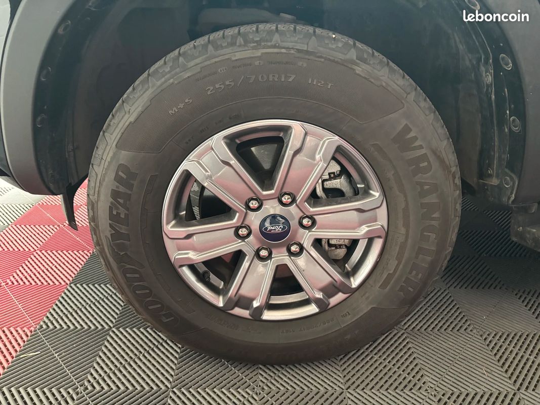 Ford RANGER 2.0 ECOBLUE XLT SUPERCAB (image 14)