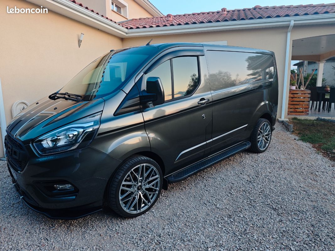Vend Ford transit custom (image 2)