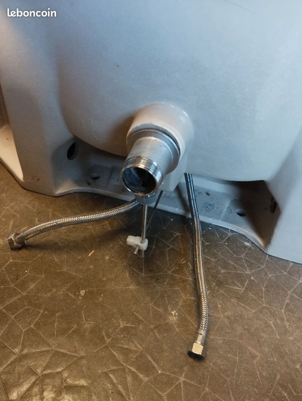 Lavabo céramique (image 3)