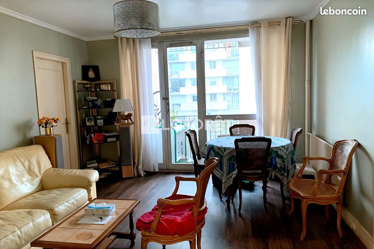 Appartement 5 pièces 91 m² · à Colombes · 91 m² · 375 000 €