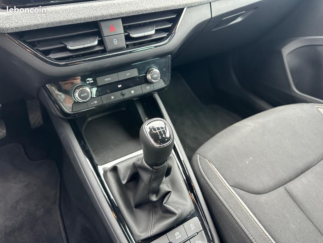 Skoda Scala 1.0 TSI Evo 2 116 ch BVM6 Selection (image 11)