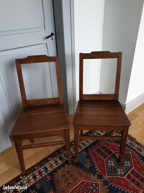 2 chaises lorraines (image 1)