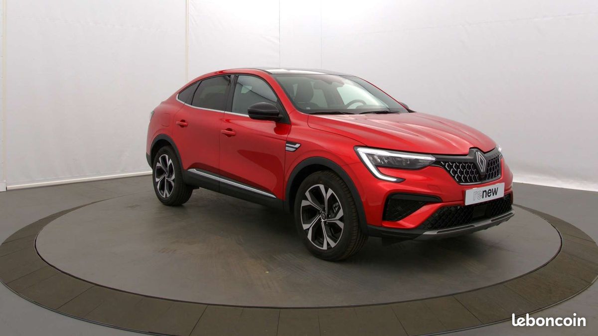 Renault arkana e tech full hybrid 145 gsr2 techno (image 6)