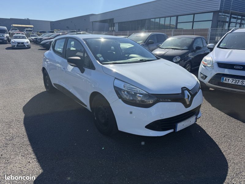 Renault CLIO IV 1.5 DCI 75CH ENERGY LIFE 5P (image 3)