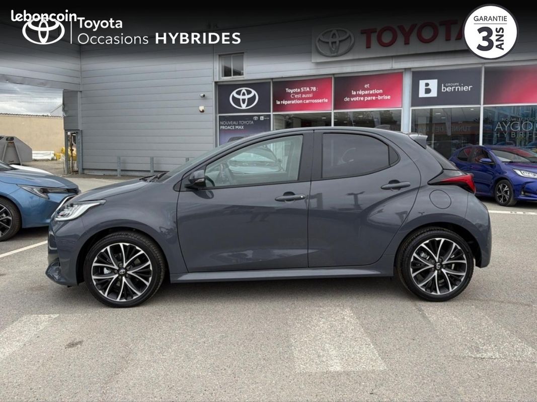 Toyota Yaris 116h Design 5p MY26 (image 3)