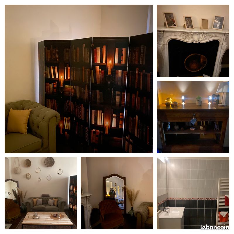 Appartement 3 pièces 56 m² · à Vierzon · 56 m² · 610 €/mois