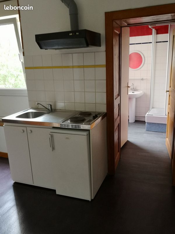 Appartement 2 pièces 35 m² · à Nancy · 35 m² · 455 €