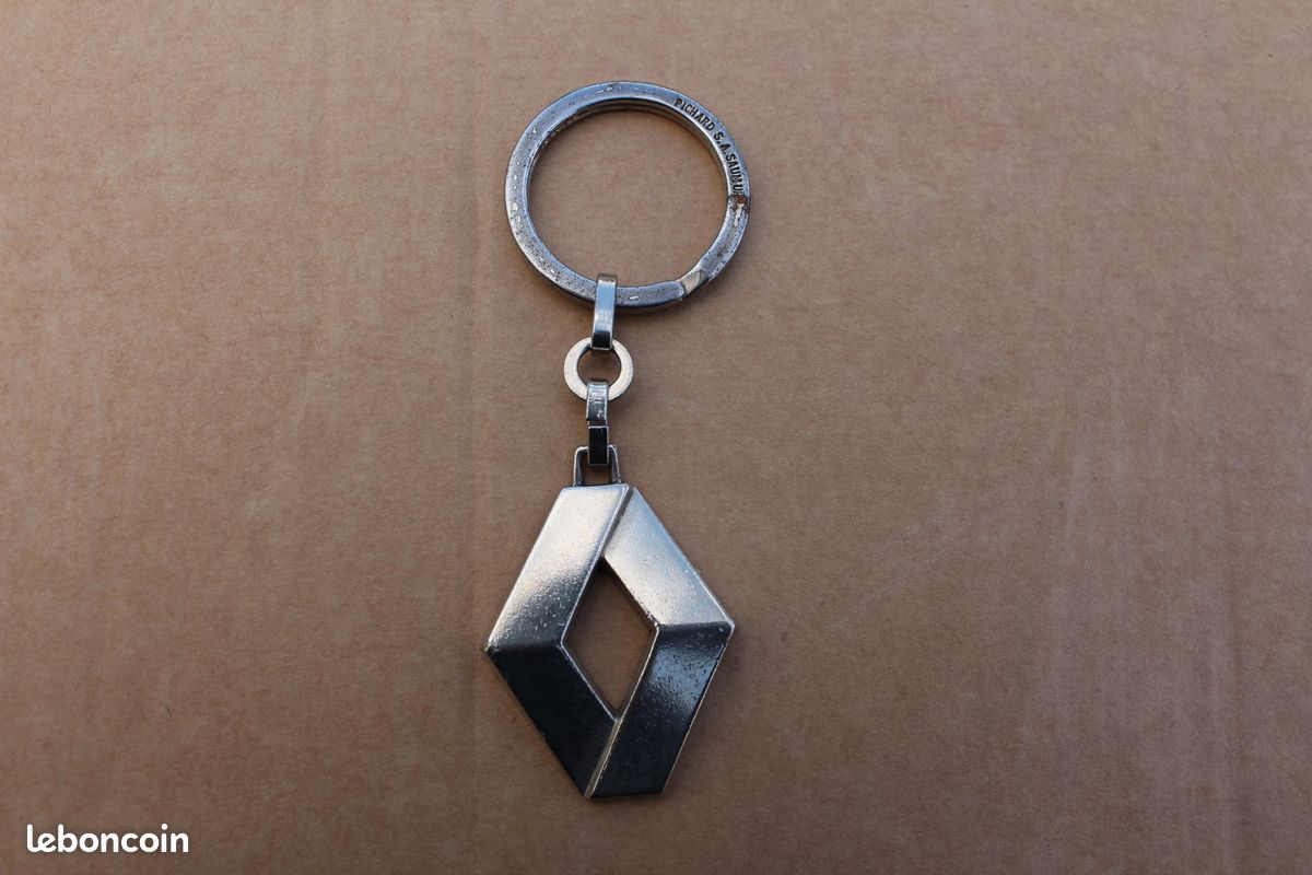 Porte clés Renault (image 1)