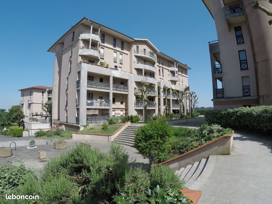 Appartement 2 pièces 47 m² · à Toulouse · 47 m² · 850 €/mois