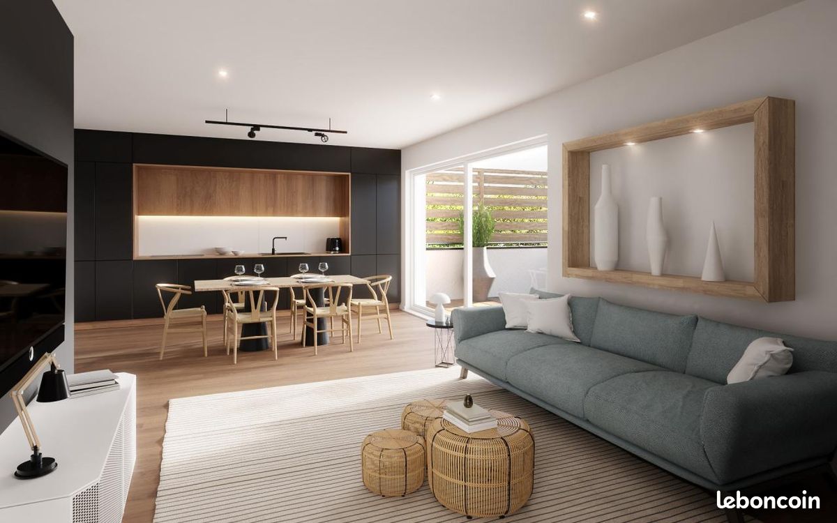 Appartement 3 pièces 80 m² · à Cernay · 80 m² · 269 876 €