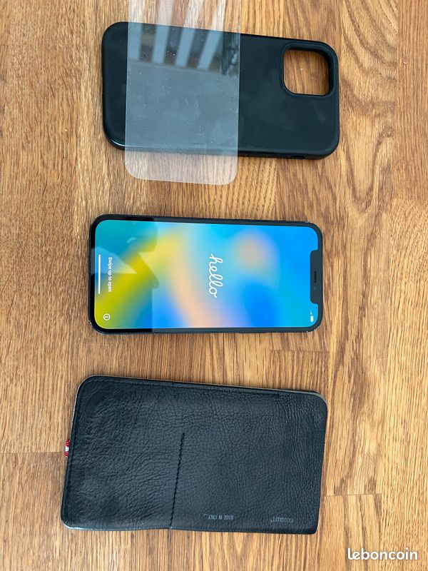 Iphone 12 + accessoires (image 2)