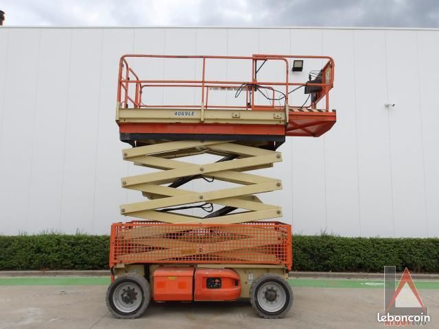 Jlg 4069le (image 6)