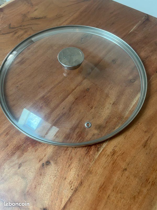 Couvercle de cuisson Lagostina 33 cm (image 1)