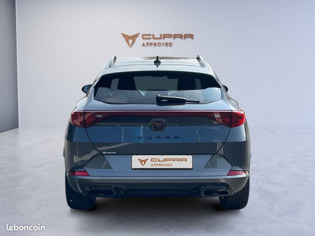 CUPRA Formentor 1.5 TSI 150 ch V (image 4)